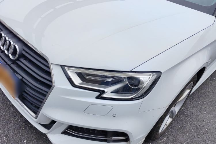 Used Audi A3 2018 30th Anniversary Edition Limousine 35 TFSI Fashion Model
