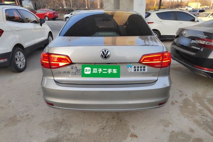 Used Volkswagen Sagitar 2018 180TSI DSG Prestige Edition