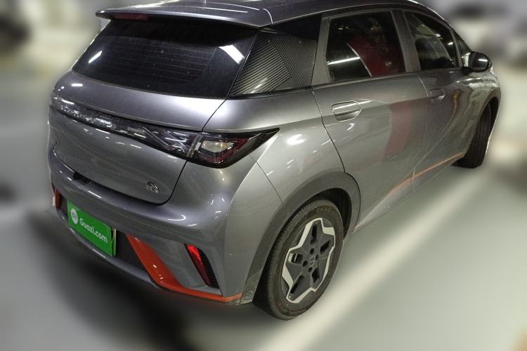 Used BYD Dolphin 2021 405 km Free Version
