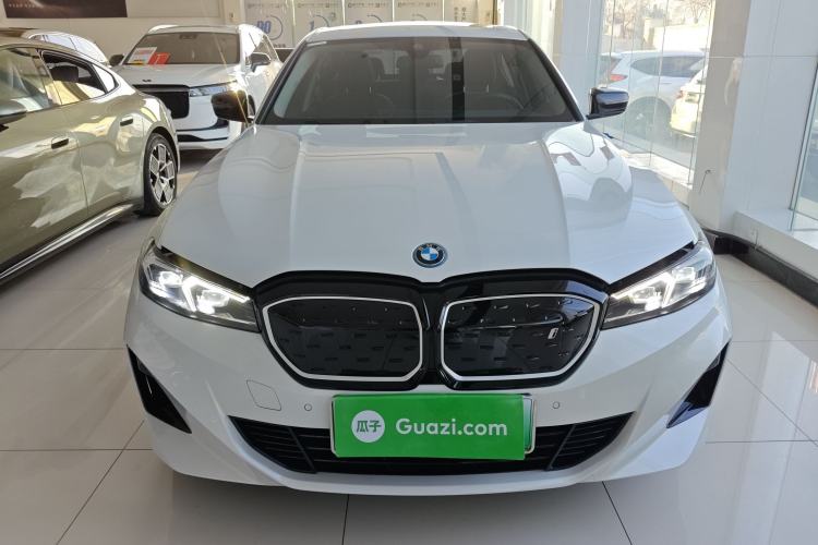 Used BMW i3 2023 eDrive 40 L Midnight Edition