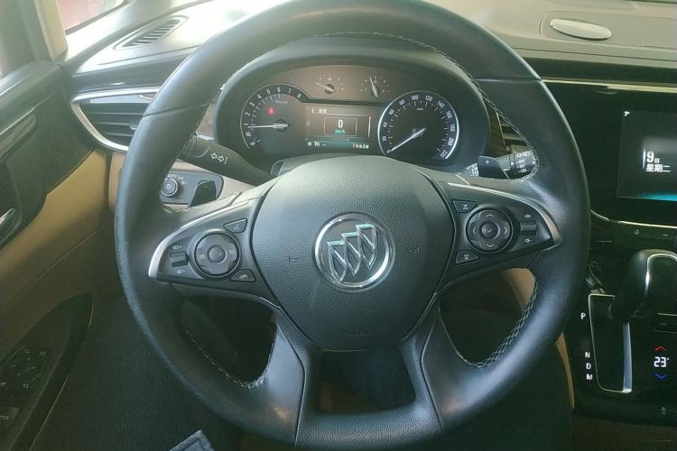 Used Buick GL8 2018 ES 28T Luxury Model China VI Standard
