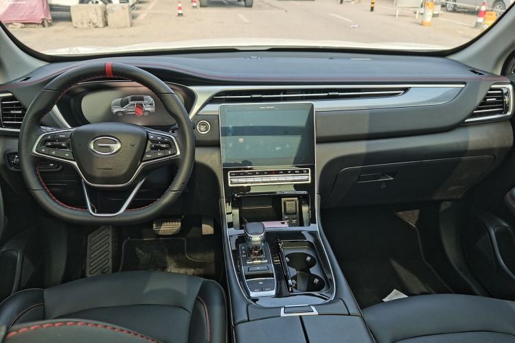 Used GAC Trumpchi GS4 PLUS 2021 270T Automatic Star Edition
