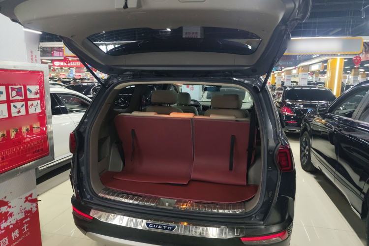 Used Hyundai Custo 2021 270TGDi Prestige LUX
