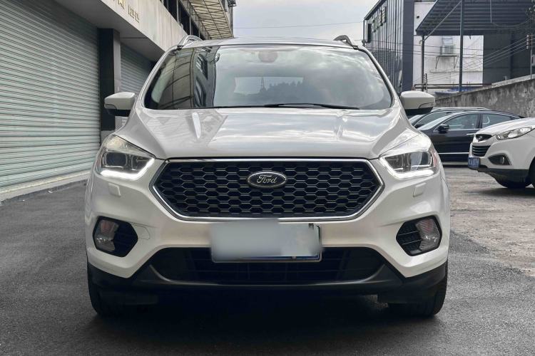 Used Ford Kuga 2019 EcoBoost 180 Two-Wheel-Drive Titanium Plus Model China V Standard
