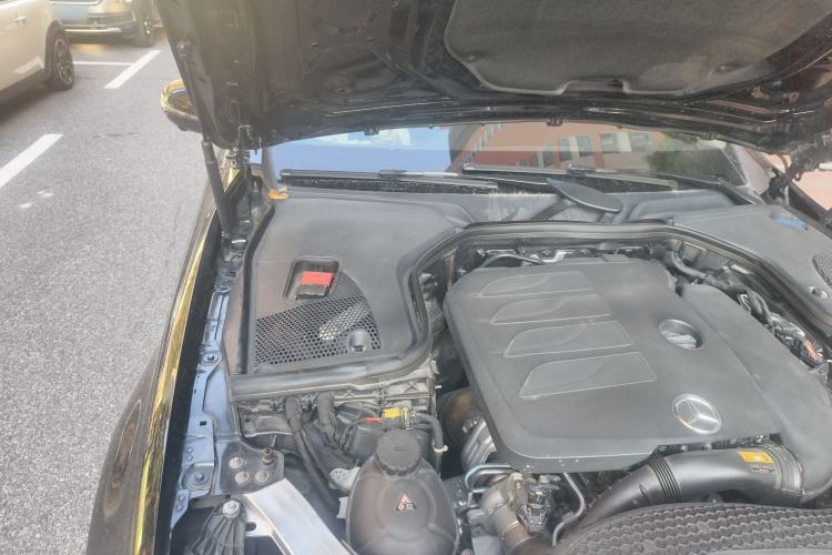 Used Mercedes-Benz E-Class 2021 E 300 L Stylish Model
