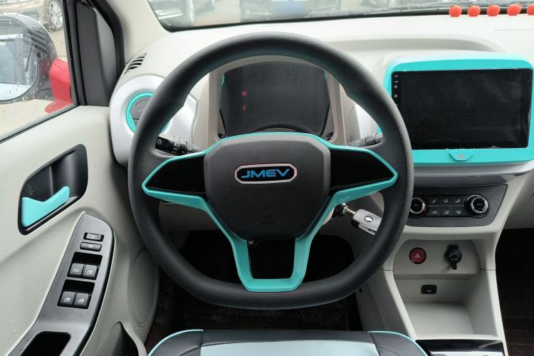 Used JMEV Xiao Qilin 2024 201km Comfort Version

