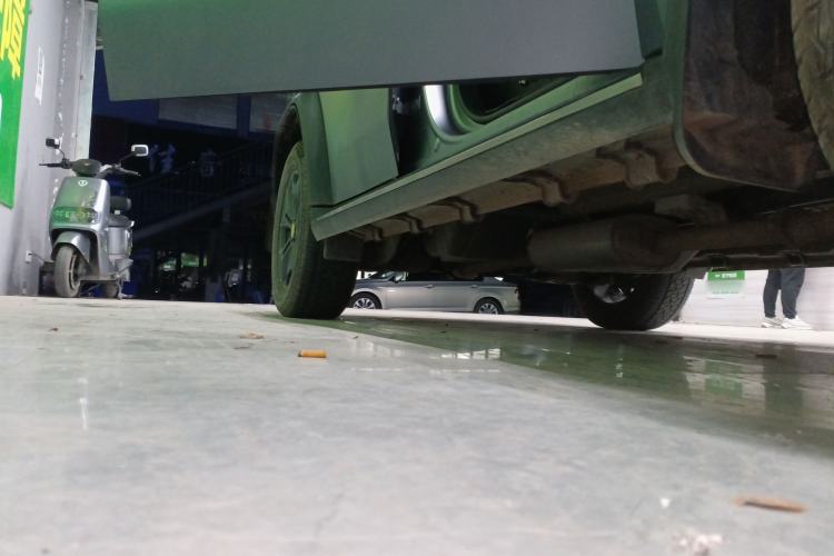 Used JETOUR Traveler 2023 2.0T All-Wheel Drive CrossPRO+
