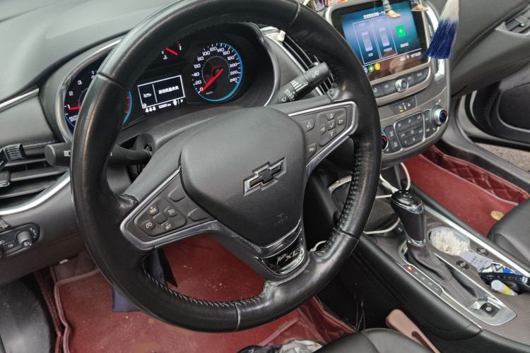 Used Chevrolet Malibu XL 2019 535T CVT Active Version
