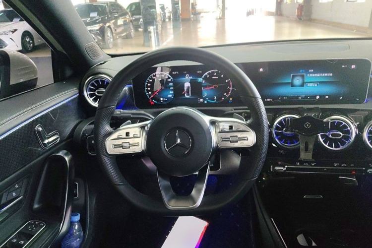 Used Mercedes-Benz A-Class 2019 Restyled A 200 L Sport Sedan
