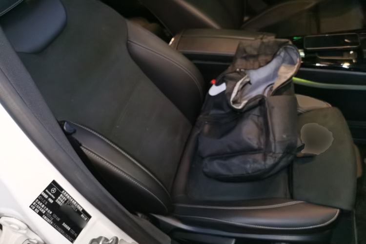 Used Mercedes-Benz A-Class 2020 A 180 L Sport Sedan
