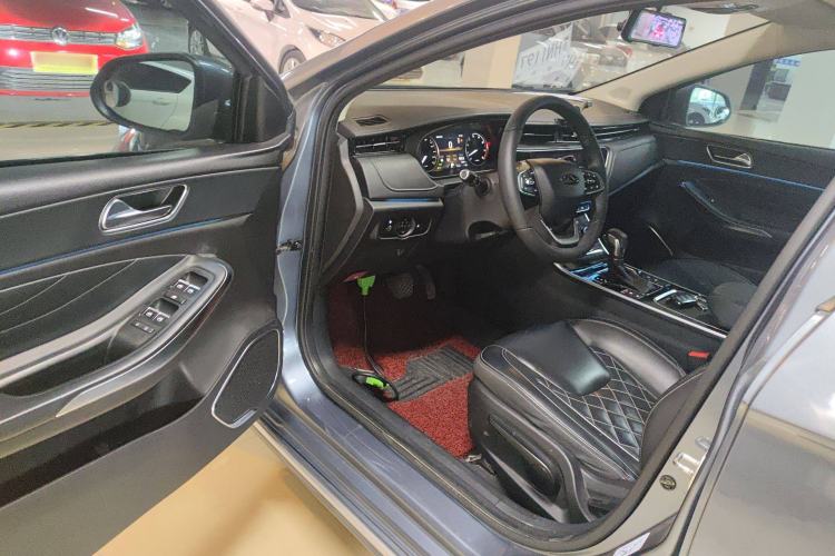 Used Chery Arrizo GX 2018 1.5T CVT Color Version China V Standard
