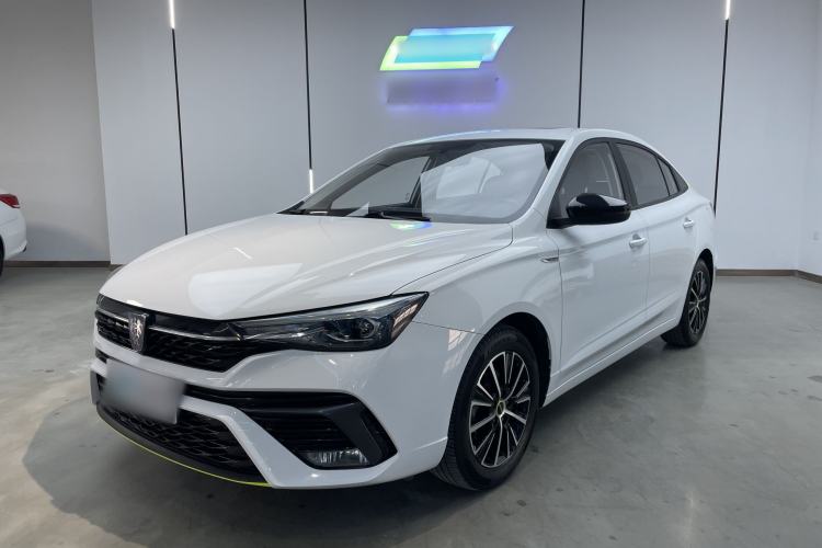 Used Roewe i5 2021 1.5L CVT Black Gold Edition