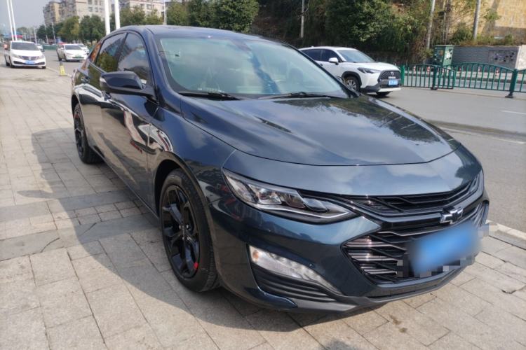 Used Chevrolet Malibu XL 2022 Redline 550T Automatic RuiLian Edition

