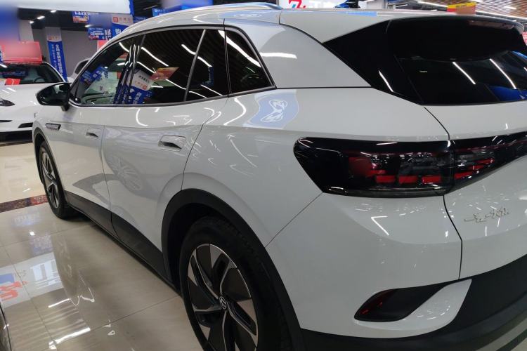 Used Volkswagen ID.4 CROZZ 2024 Pure Edition Limited Edition