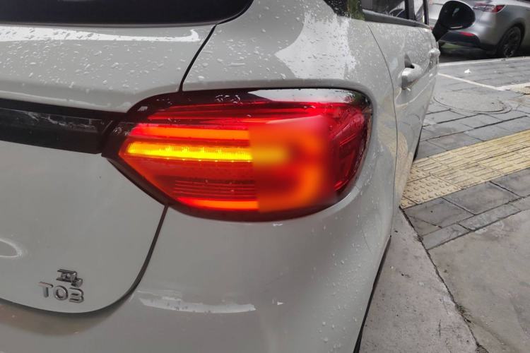 Used Leapmotor T03 2021 400 Lite Edition - Lithium-Ion Battery
