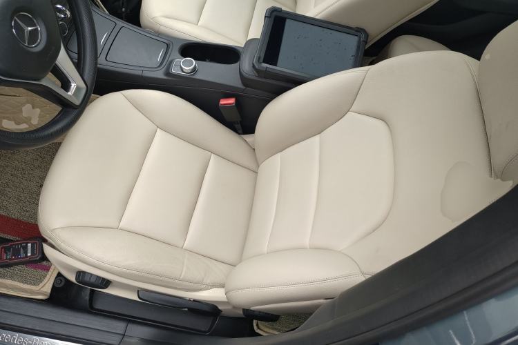 Used Mercedes-Benz B-Class 2012 B 180