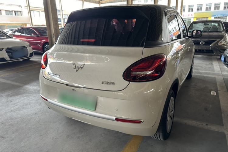 Used Wuling Bingo 2023 203km Light Edition