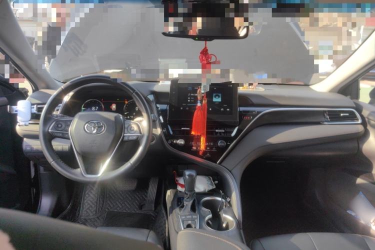 Used Toyota Camry 2021 2.5G Luxury Edition