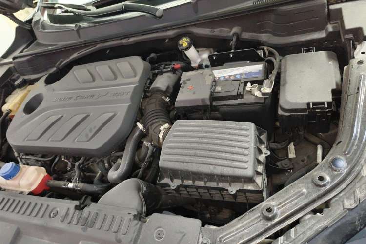 Used Changan UNI-T 2020 1.5T Flagship Version
