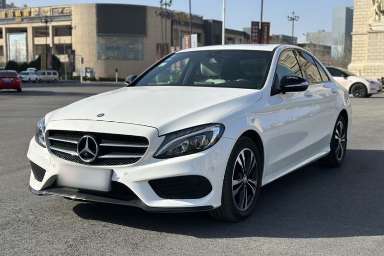 Used Mercedes-Benz C-Class 2016 C 200 Sport Edition
