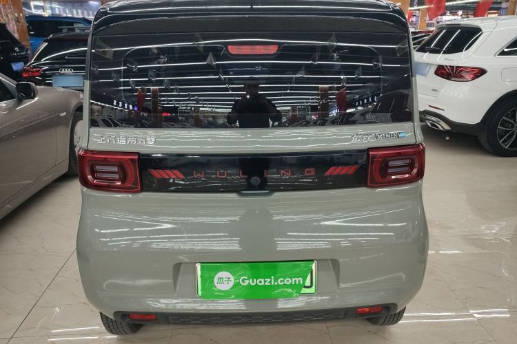 Used Wuling Hongguang MINIEV 2021 Macaron Premium Model – Lithium Iron Phosphate
