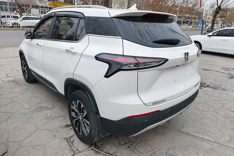 Used Baojun 510 2019 1.5L Automatic Prestige Edition China V