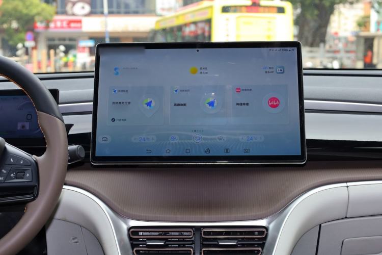 Used BYD Song Pro New Energy 2022 DM-i 110km Flagship Pro Model
