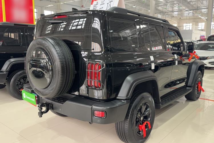 Used Tank 300 2021 Off-Road Edition 2.0T Conqueror