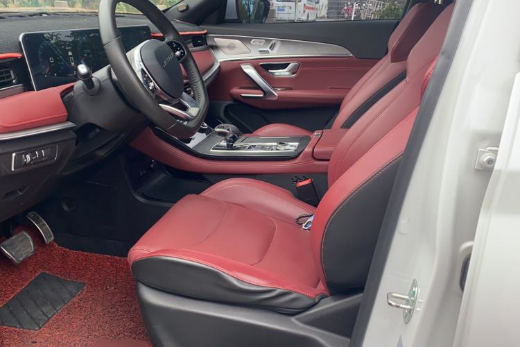 Used Jetour X70 PLUS 2021 1.6T DCT Pro+ 7-Seater
