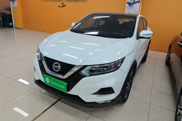 Used Nissan Qashqai 2019 2.0L CVT Luxury Edition