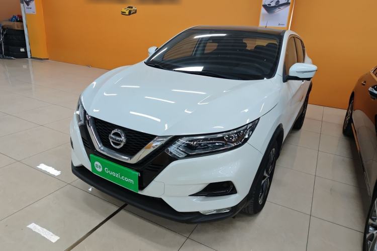 Used Nissan Qashqai 2019 2.0L CVT Luxury Edition