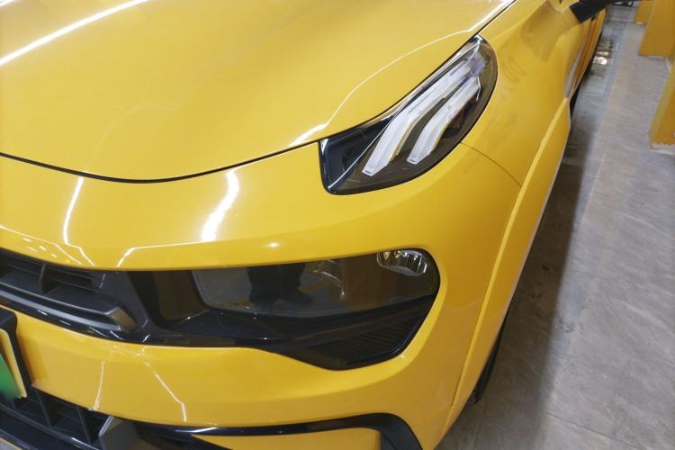 Used Lynk & Co 02 Hatchback 2021 2.0TD Halo