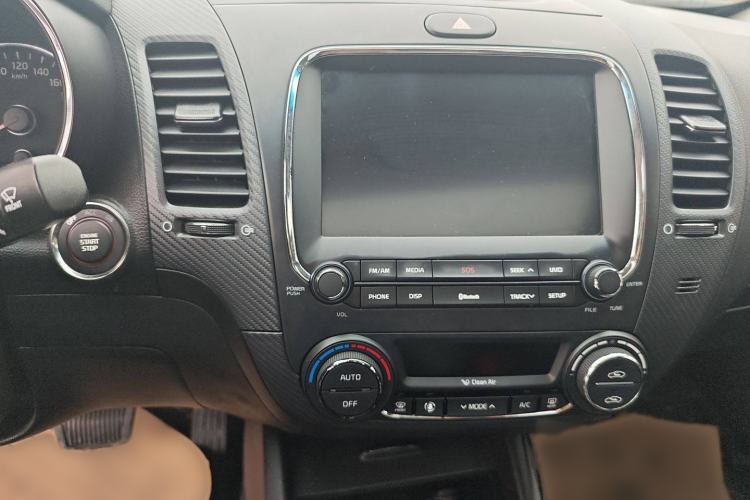 Used Kia K3 2017 1.6L Automatic 15th Anniversary Special Edition GLS
