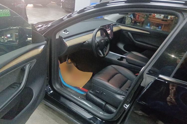 Used Tesla Model Y 2022 Revised Version Rear-Wheel Drive
