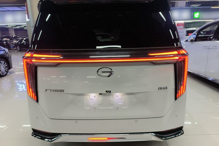 Used GAC Trumpchi M8 2024 Master Series 400T Prestige Edition
