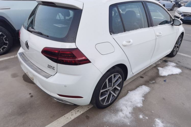 Used Volkswagen Golf 2020 280TSI DSG Luxury Edition