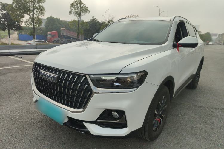 Used Haval H6 2023 National Trend Edition 1.5T Automatic Urban Version