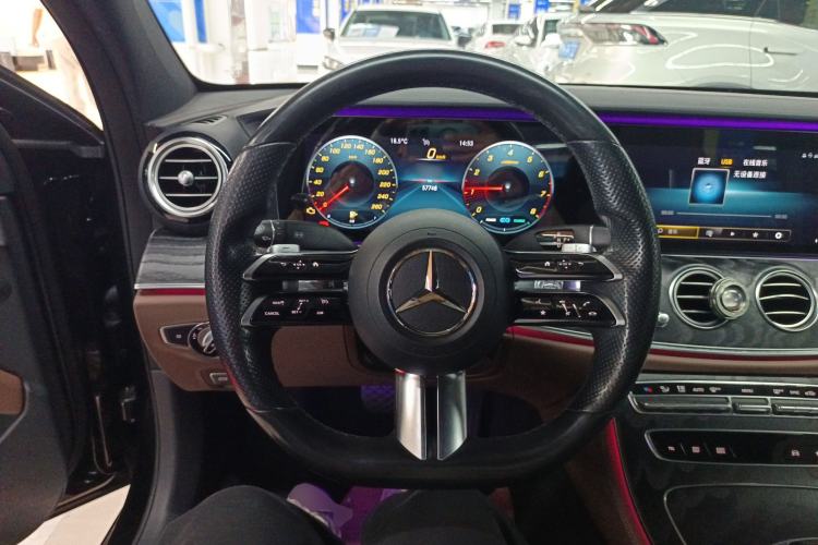 Used Mercedes-Benz E-Class 2021 E 260 Luxury Sports Edition