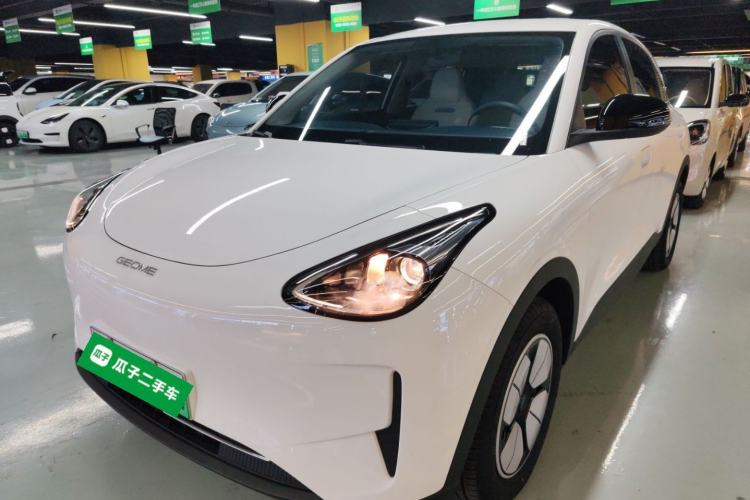 Used  Geome 2025 310km Youth Edition
