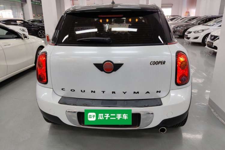 Used  Countryman 2014 1.6T COOPER ALL4 Fun