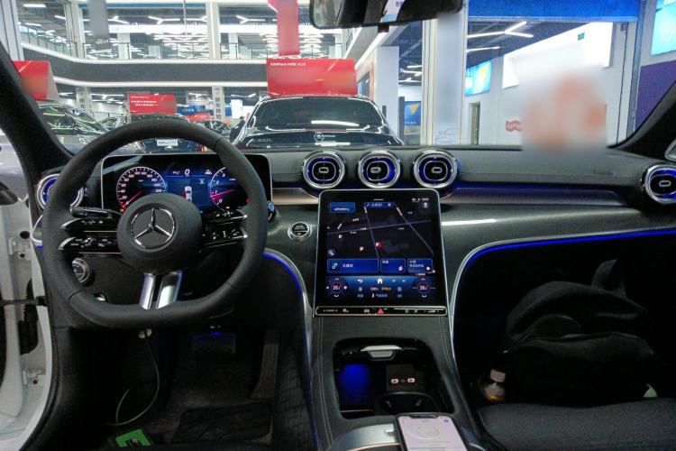 Used Mercedes-Benz C-Class 2025 Facelift C 260 L Sport Edition
