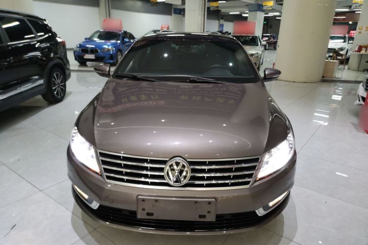 Used Volkswagen FAW-Volkswagen CC 2013 1.8TSI Luxury Model
