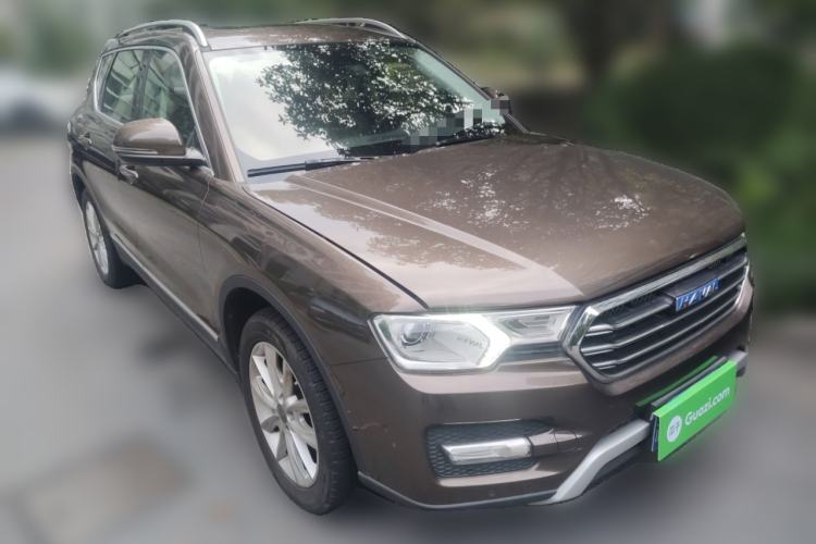 Used Haval H7 2016 Blue-Label H7 2.0T Automatic Luxury Model