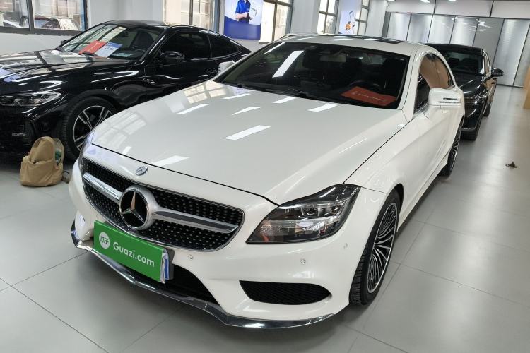 Used Mercedes-Benz CLS 2015 CLS 320