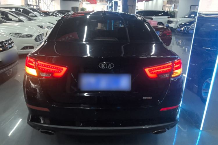 Used Kia K5 2014 2.0T Automatic T-Special
