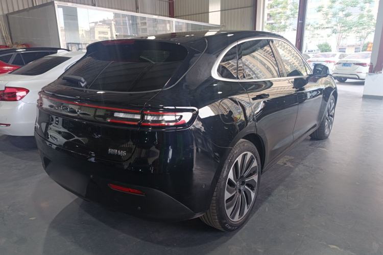 Used Hima AITO M5 2022 Extended-Range Four-Wheel Drive Performance Version
