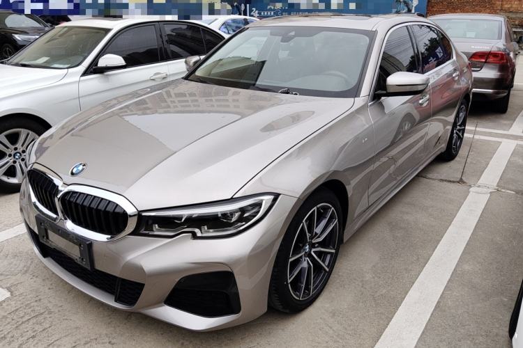 Used BMW 3 Series 2022 325Li M Sport Package