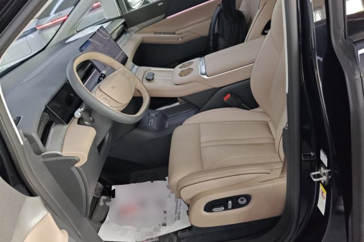 Used XPeng X9 2025 740 Ultra-Long Range Max