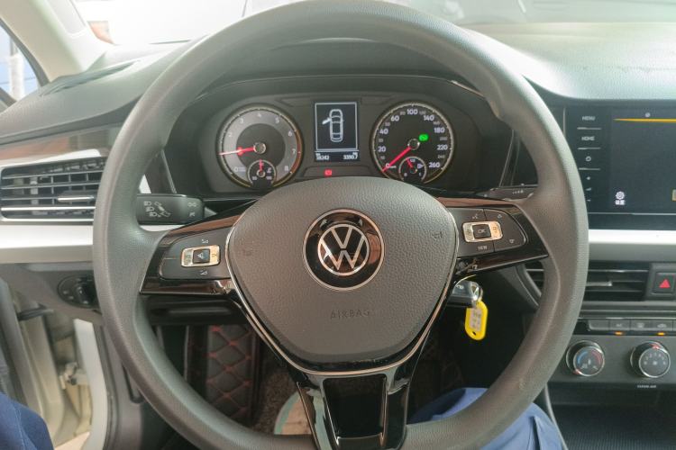 Used Volkswagen Lavida 2021 1.5L Automatic Comfort Edition