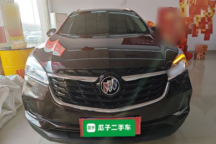 Used Buick Envision 2021 532T Two-Wheel-Drive Luxury Version